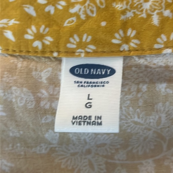 Yellow floral dress 🖤 - Picture 12 of 12